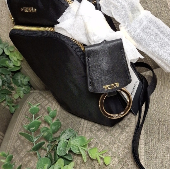 NWT Tumi Voyageur Ruma Small Crossbody Messenger Bag - Picture 6 of 16